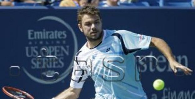 Tenis: Wawrinka nestačil vo štvrťfinále turnaja v Cincinnati na Benneteaua (2)