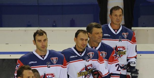 Správy dňa z NHL, KHL a Extraligy (21.8.)