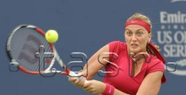 Tenis: Kvitová do semifinále na turnaji v New Havene