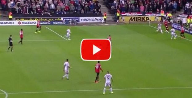 VIDEO: Manchester United dostal debakel 4:0 od treťoligistu!