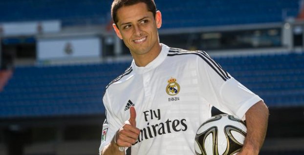 Javier Hernandez z United na hosťovanie do Realu Madrid