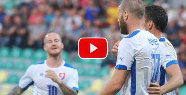 VIDEO: V generálke na Ukrajinu víťazstvo nad Maltou 1:0 + HLASY