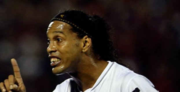 Ronaldinho údajne novou posilou mexického Queretara