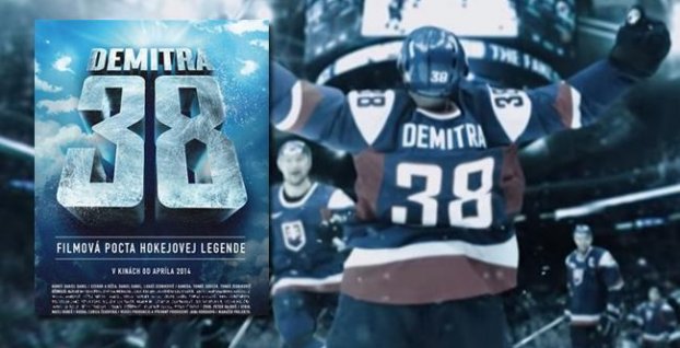 Pavol Demitra už čoskoro v slovenských kinách + VIDEO