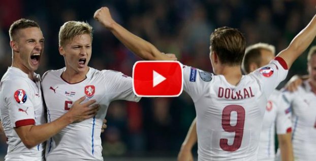 VIDEO: Česi zdolali Holandsko, Cyprus prekvapil Bosnu!