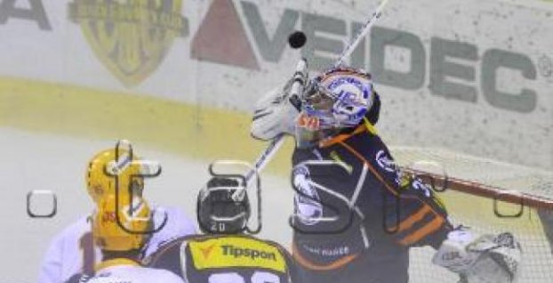 Hokej: Dukla Trenčín - HC Košice 1:2 v 1. kole - sumár, text