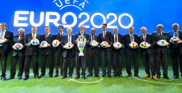 Finále EURO 2020 v Londýne, uspeli aj Baku či Budapešť 
