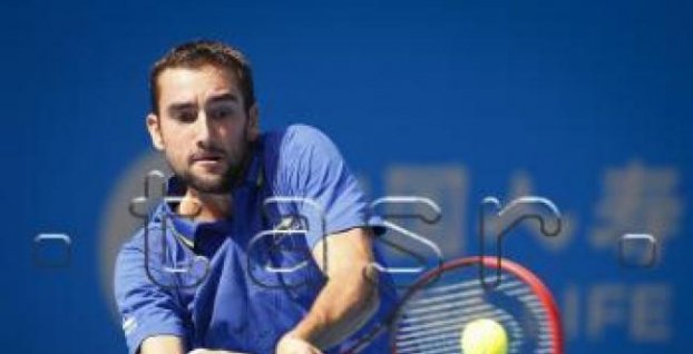 Tenis: Čilič si zahrá v 2. kole turnaja ATP v Pekingu