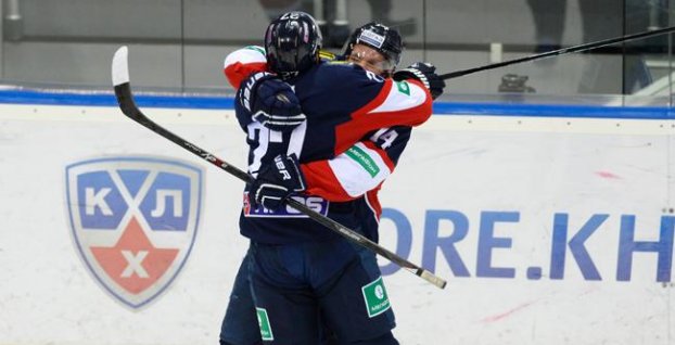 Slovan zdolal Minsk 3:2 po nájazdoch + HLASY