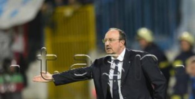 Benitez po výhre Neapola: &quot;Som spokojný s výhrou po uvoľnenom výkone&quot;	