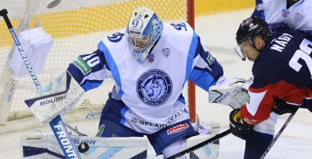 ANALÝZA: Dinamo Minsk – HC Slovan Bratislava (10.10.)