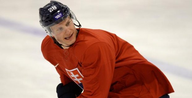 Richard Pánik prestupuje do Toronta Maple Leafs!