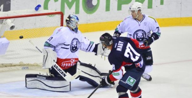 ANALÝZA: HC Slovan Bratislava – Jokerit Helsinki (12.10.)