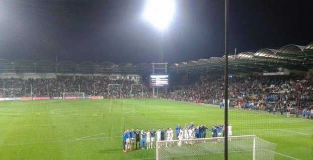 Futbalový zápas roka SVK - ESP očami fanúšikov + FOTO