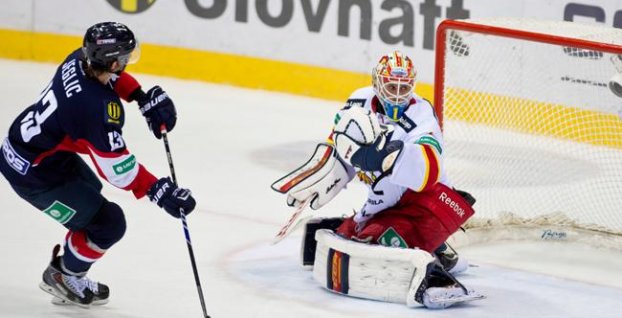 Slovan nestačil na silný Jokerit. Doma prehral 2:4 + HLASY