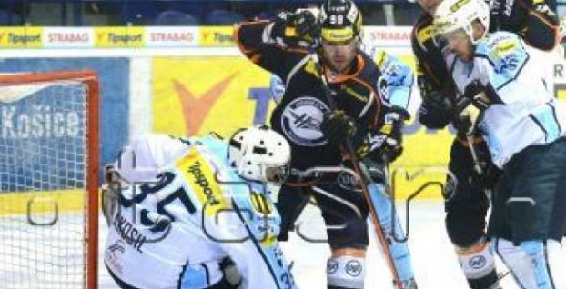 Hokej: HC Košice - HK Nitra 4:0 v 13. kole Tipsport extraligy - sumár, text