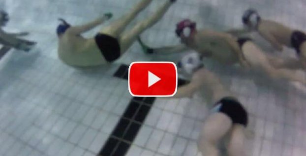 Unique sports - Hokej pod vodou + VIDEO