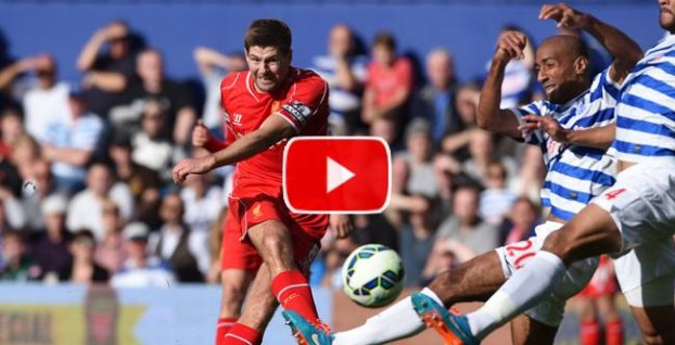 VIDEO: Infarktový záver so štyrmi gólmi a výhra Liverpoolu nad QPR 3:2