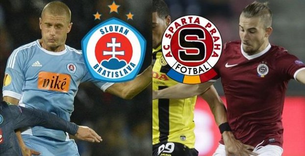 Preview 3.kola EL: ŠK Slovan Bratislava – Sparta Praha