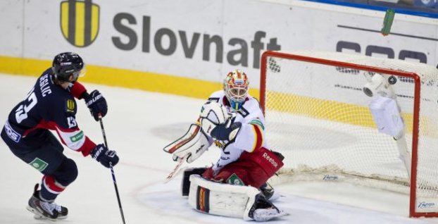 ANALÝZA: Lada Togliatti – HC Slovan Bratislava (24.10.)