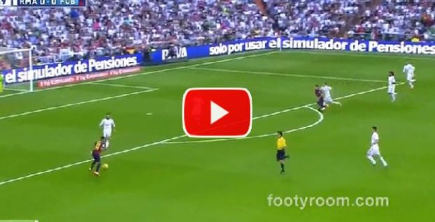 VIDEO: Real zdolal v tradičnom El Clásicu Barcelonu