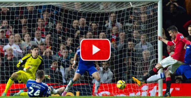 VIDEO: Manchester United vyrovnal s Chelsea v 95. minúte