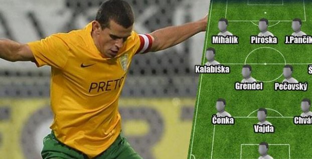Ideálna zostava 15. kola Fortuna ligy podľa Sport7.sk