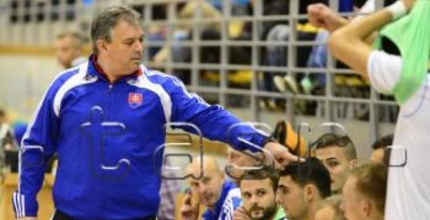 Futsal: SR - Ukrajina 1:2 v prípravnom zápase v Humennom (2)