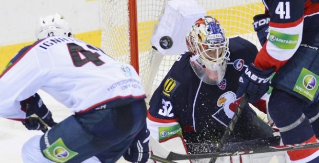 ANALÝZA: HC Slovan Bratislava – HC Sibir Novosibirsk (30.10.)