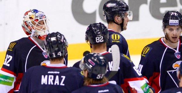 Slovan podľahol Novosibirsku 2:3, Nagy nedohral