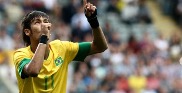 Neymar bude reprezentovať Brazíliu na OH 2016 v Riu de Janeiro