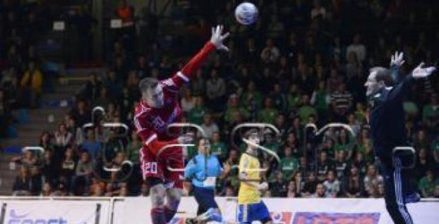 Hádzaná: Slováci prehrali v kvalifikácii so Švédskom 23:33