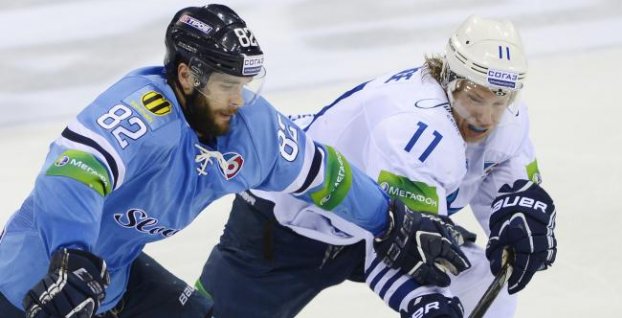 ANALÝZA: HC Slovan Bratislava – Admiral Vladivostok (2.11.)