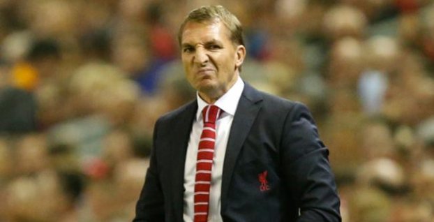 Kouč Liverpoolu Rodgers: Chýbajú nám góly Suaréza a Sturridgea