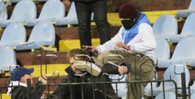 Šport: Stály výbor Rady Európy sa bude zaoberať diváckym násilím na Slovensku