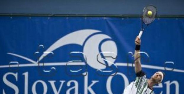 Tenis: Gombos po prehre s Dustovom na Slovak Open: 