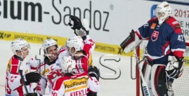 Hokej-NP: Slovensko - Švajčiarsko 1:2, Slováci skončili tretí - sumár, hlasy (2)