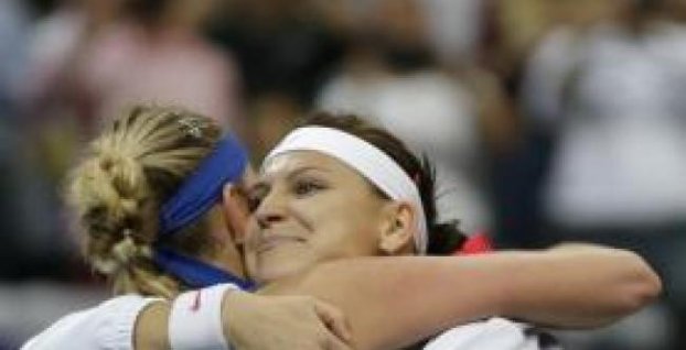 Češky tretíkrát víťazkami Pohára federácie, proti Nemkám rozhodla Kvitová