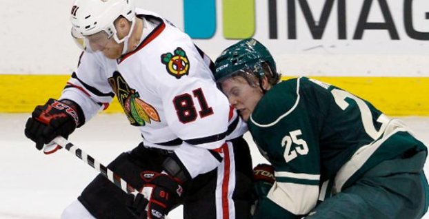NHL: Hossa s asistenciou, Tatar nepremenil nájazd