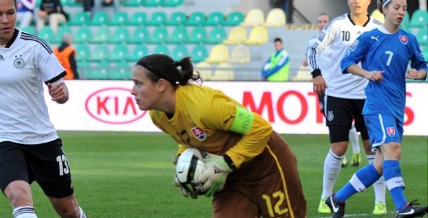 Korenčiová: Verím v schopnosti spoluhráčok z reprezentácie
