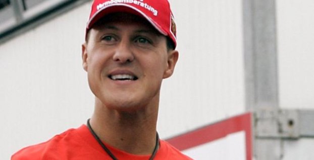 F1: Schumacher robí pokroky, tvrdí jeho manažérka