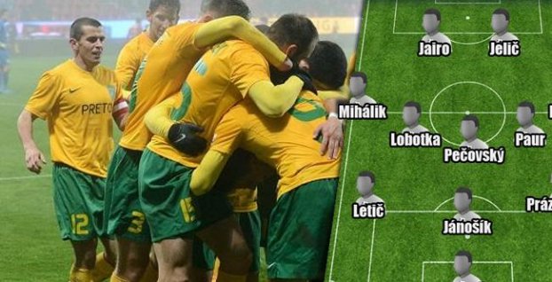 Ideálna zostava 18. kola Fortuna ligy podľa Sport7.sk