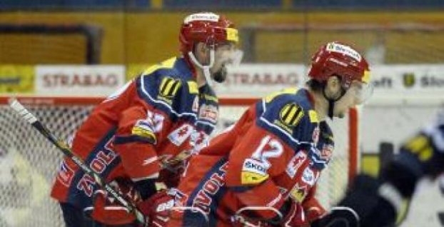 Hokej: HKM Zvolen - HC Košice 6:2 v 27. kole - sumár, text