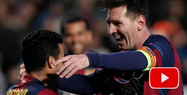 VIDEO: Messi najlepším kanonierom v histórii LM, so 74 gólmi prekonal Raula