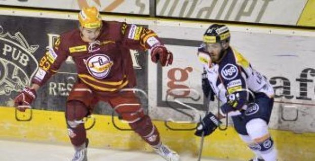 Hokej: Dukla Trenčín - HC Košice 1:4 v 28. kole - sumár, text