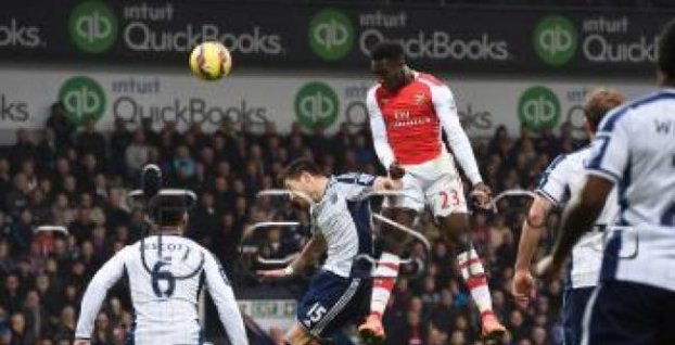 Futbal: Arsenal zdolal West Bromwich 1:0