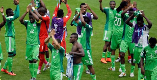 Rozhovor o futbale v Nigérii