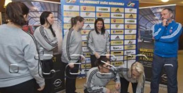 Hádzaná-ME: Slovenky čaká záverečná časť prípravy, Poloz: 
