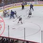 VIDEO: Brock Boeser z Vancouveru strelil krásny "no-look" gól do siete Las Vegas