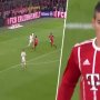 VIDEO: James Rodriguez využil Robbenovu prihrávku a otvoril skóre proti oslabenému Lipsku